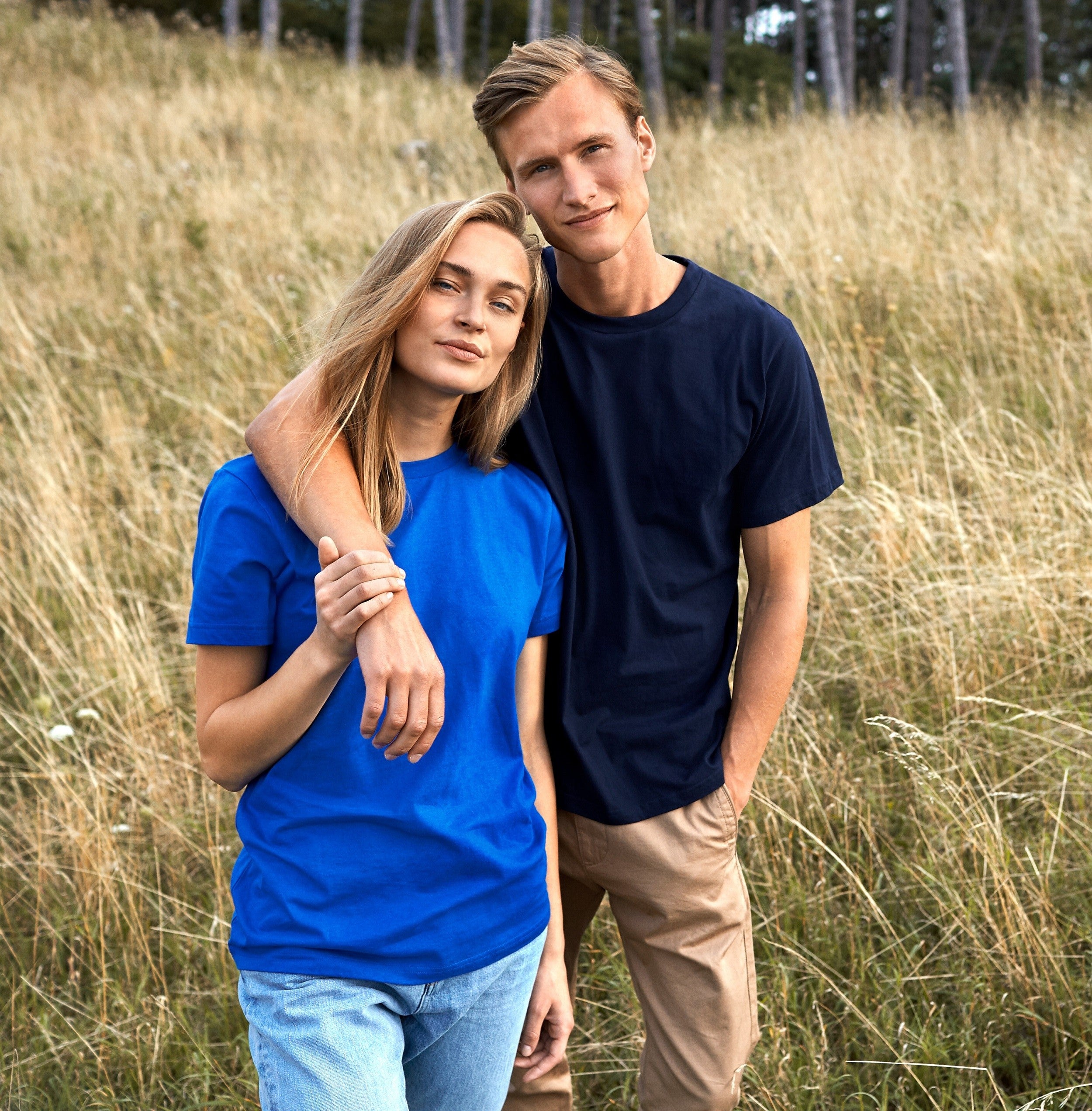 Neutral Regular T-Shirt | YELLOW